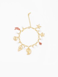 marine benthos bracelet