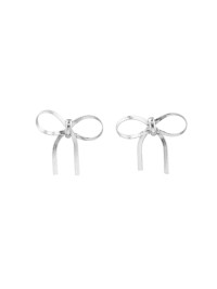 Stainless bowknot Jewelry set