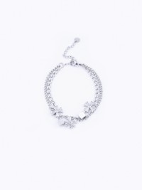 cross-shaped bracelet