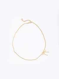 Stainless bowknot Jewelry set