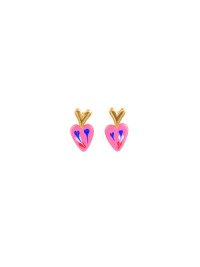 Colorful earrings