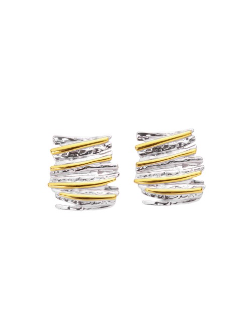 stud earrings series