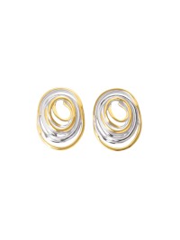 stud earrings series