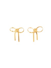 Stainless bowknot Jewelry set