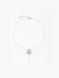 flower-pearl bracelet