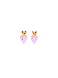 Colorful earrings